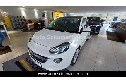 Opel Adam Gebrauchtwagen