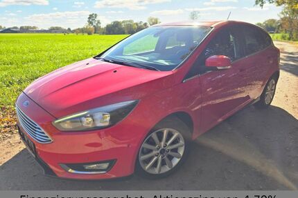 Ford Focus Gebrauchtwagen