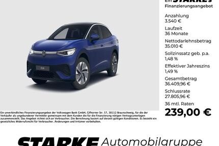 VW ID.5 Gebrauchtwagen