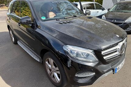Mercedes-Benz GLE 350 Gebrauchtwagen
