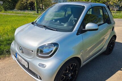 Smart ForTwo Gebrauchtwagen