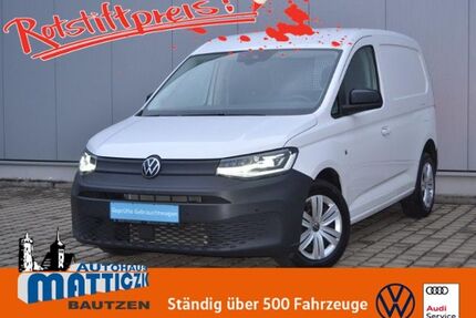 VW Caddy Gebrauchtwagen