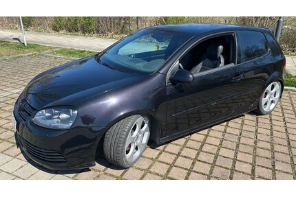 VW Golf V GTI Gebrauchtwagen