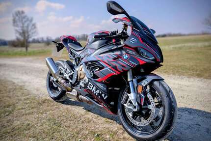 BMW S 1000 RR Gebrauchtwagen