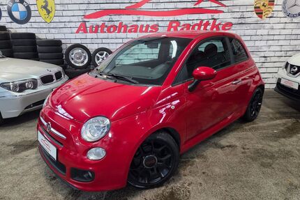 Fiat 500 Gebrauchtwagen