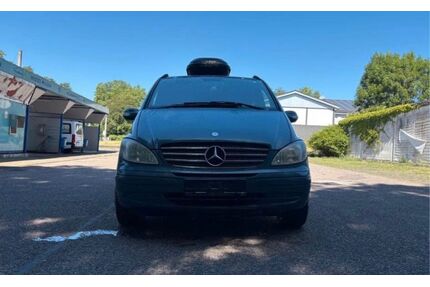 Mercedes-Benz Viano Gebrauchtwagen