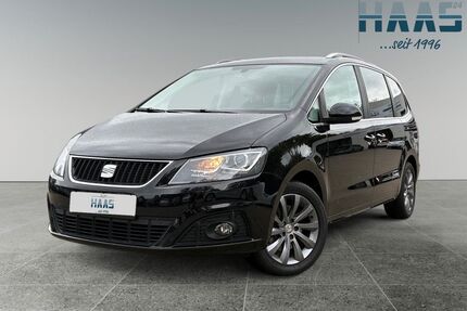 Seat Alhambra Gebrauchtwagen