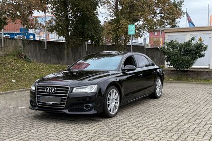 Audi A8 Gebrauchtwagen