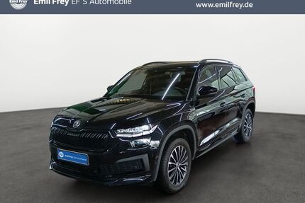 Skoda Kodiaq Gebrauchtwagen