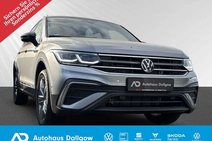 VW Tiguan Allspace Gebrauchtwagen