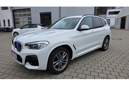 BMW X3 Gebrauchtwagen