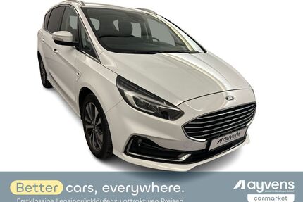 Ford S-Max Gebrauchtwagen