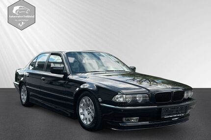 BMW 728 Gebrauchtwagen