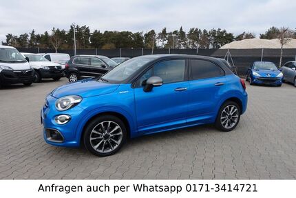 Fiat 500X Gebrauchtwagen