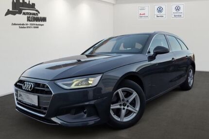 Audi A4 Gebrauchtwagen