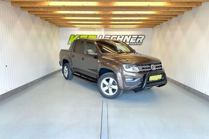 VW Amarok Gebrauchtwagen