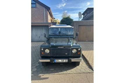 Land Rover Defender Gebrauchtwagen