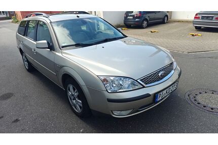 Ford Mondeo Gebrauchtwagen