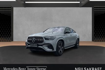 Mercedes-Benz GLE 350 Gebrauchtwagen