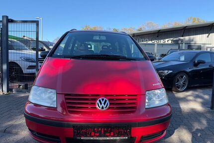 VW Sharan Gebrauchtwagen