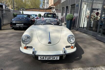 Porsche 356 Gebrauchtwagen