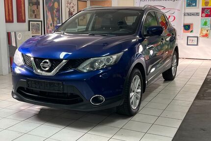 Nissan Qashqai Gebrauchtwagen
