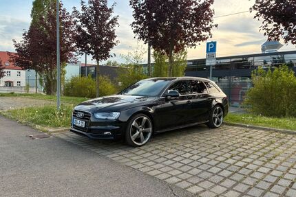Audi A4 Gebrauchtwagen