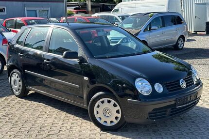 VW Polo Gebrauchtwagen