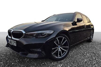 BMW 320 Gebrauchtwagen