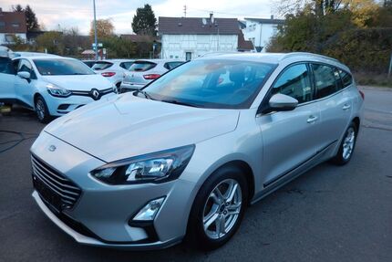 Ford Focus Gebrauchtwagen