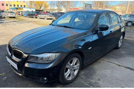 BMW 318 Gebrauchtwagen