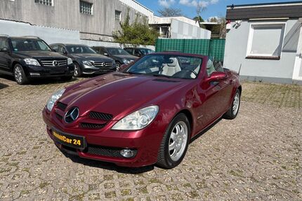 Mercedes-Benz SLK 200 Gebrauchtwagen