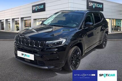 Jeep Compass Gebrauchtwagen