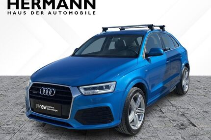 Audi Q3 Gebrauchtwagen