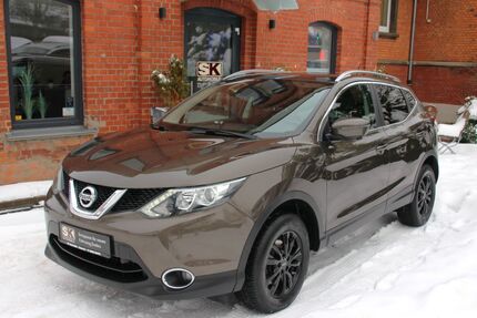 Nissan Qashqai Gebrauchtwagen
