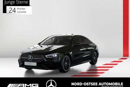 Mercedes-Benz CLA 200 Gebrauchtwagen