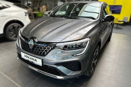 Renault Arkana Gebrauchtwagen