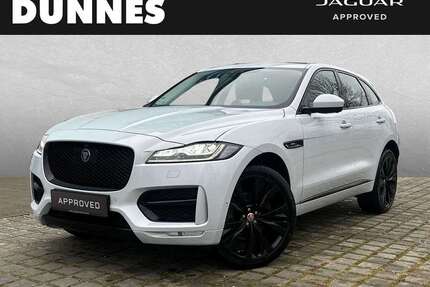 Jaguar F-Pace Gebrauchtwagen