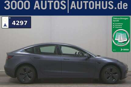 Tesla Model 3 Gebrauchtwagen