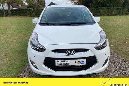 Hyundai iX20 Gebrauchtwagen