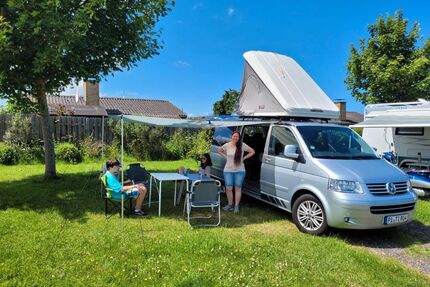 VW T5 Multivan Gebrauchtwagen