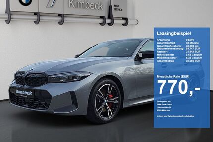 BMW M340d Gebrauchtwagen