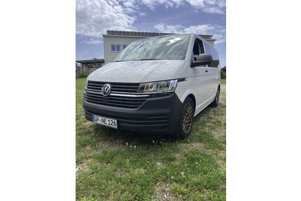 VW T6 Transporter Gebrauchtwagen