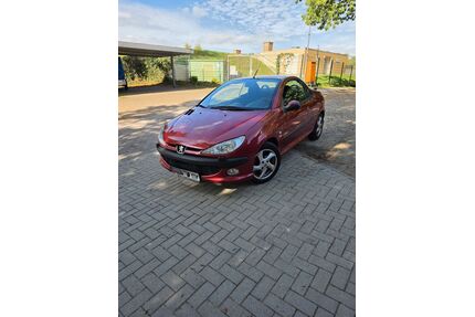 Peugeot 206 Gebrauchtwagen