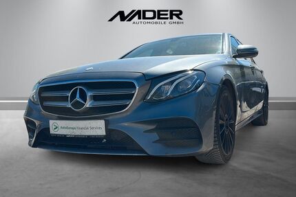 Mercedes-Benz E 200 Gebrauchtwagen