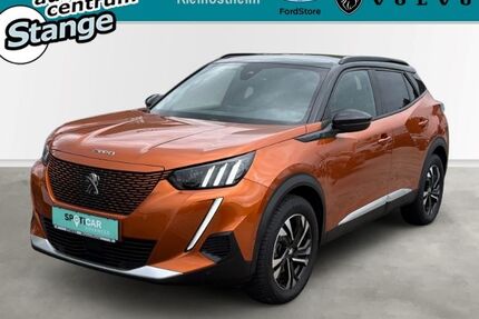Peugeot 2008 Gebrauchtwagen