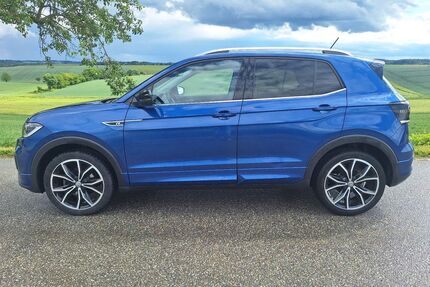 VW T-Cross Gebrauchtwagen