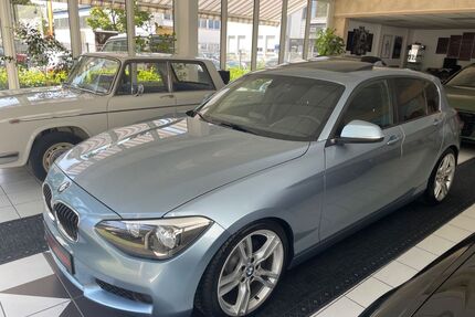 BMW 116 Gebrauchtwagen