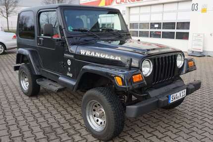 Jeep Wrangler Gebrauchtwagen