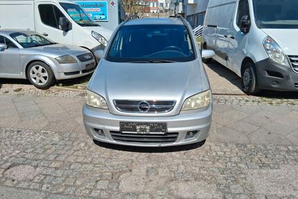Opel Zafira Gebrauchtwagen